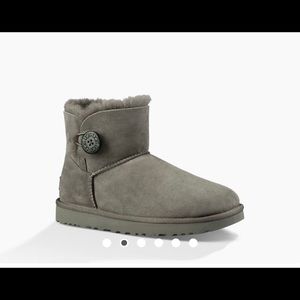 Grey Ugg Boots